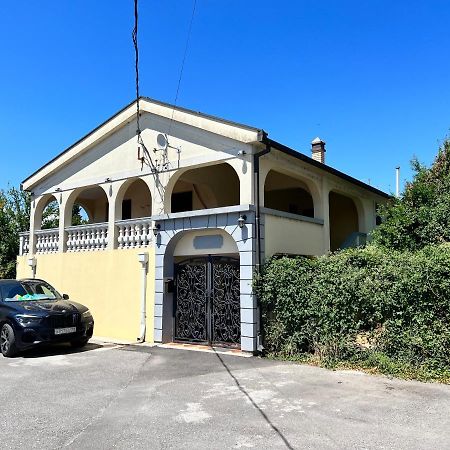 Central Park Apartment Ποντγορίτσα Εξωτερικό φωτογραφία