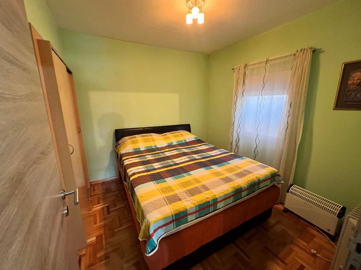 Central Park Apartment Ποντγορίτσα Εξωτερικό φωτογραφία