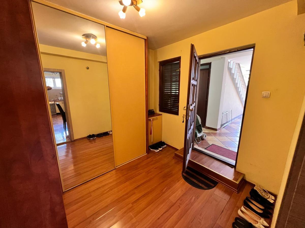Central Park Apartment Ποντγορίτσα Εξωτερικό φωτογραφία