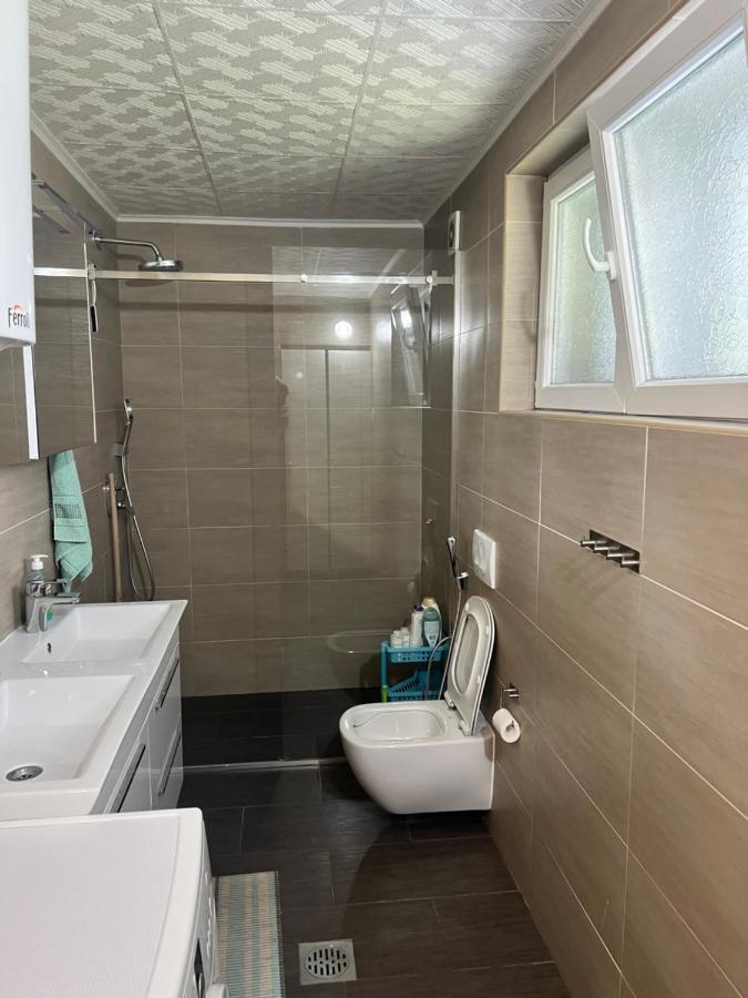 Central Park Apartment Ποντγορίτσα Εξωτερικό φωτογραφία