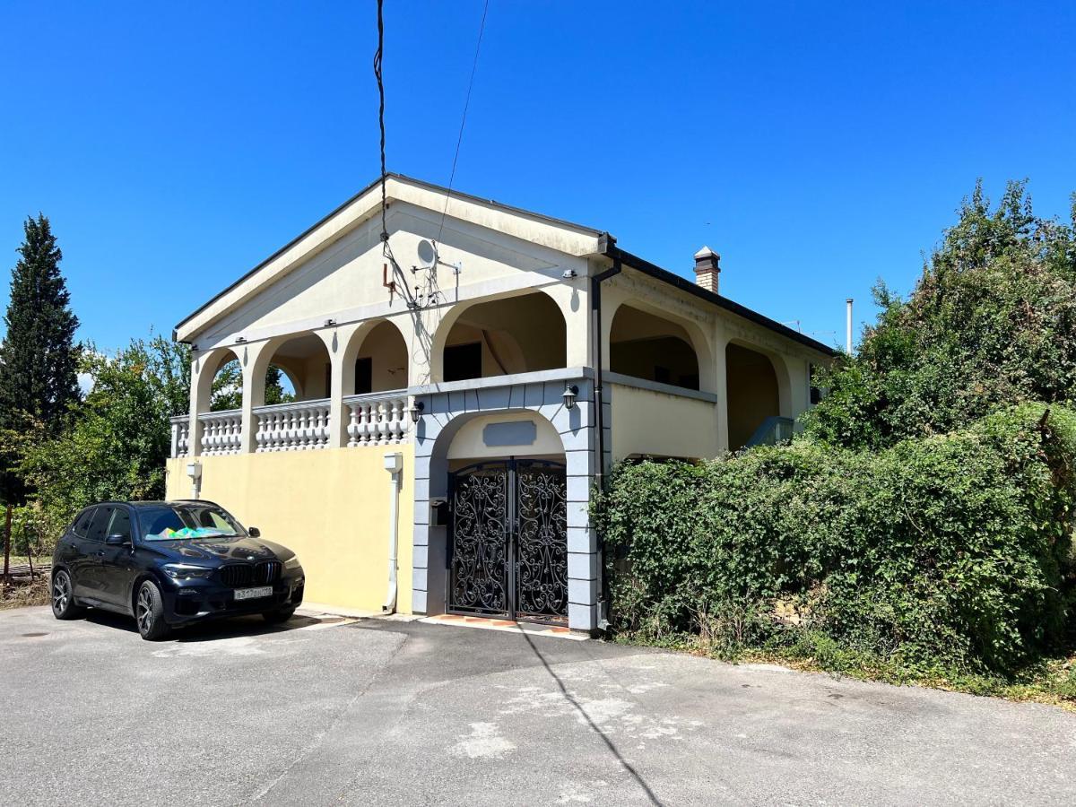 Central Park Apartment Ποντγορίτσα Εξωτερικό φωτογραφία