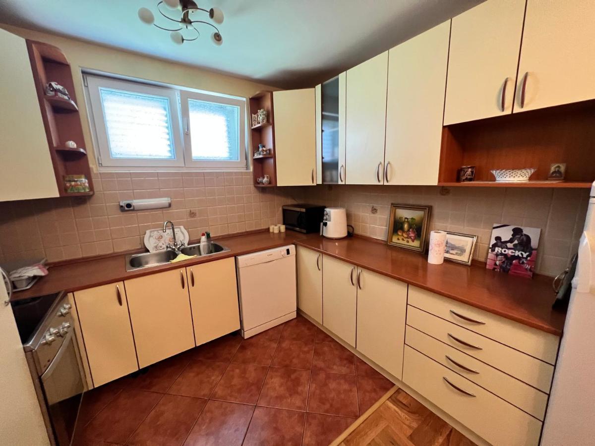 Central Park Apartment Ποντγορίτσα Εξωτερικό φωτογραφία